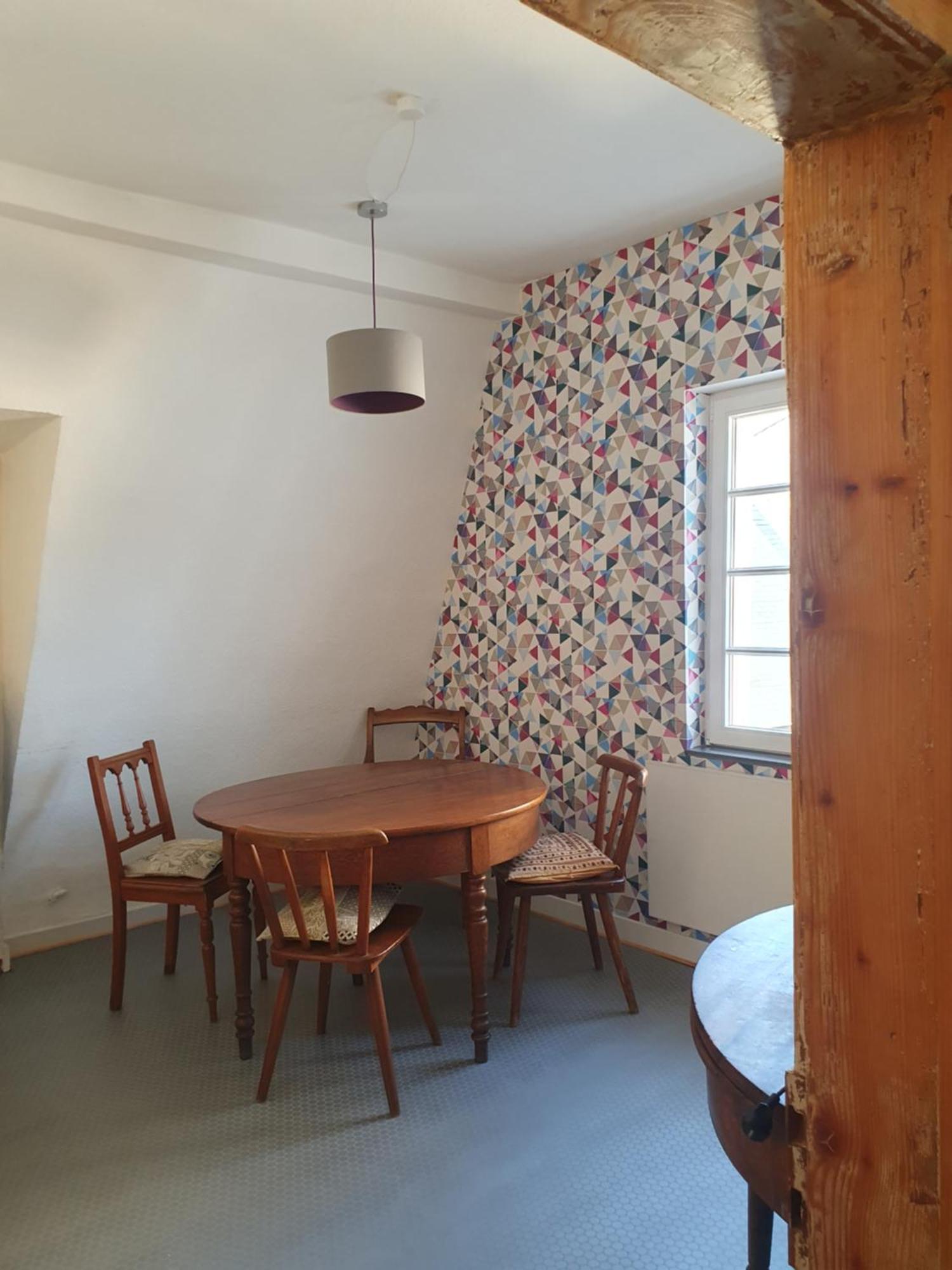 Apartment Lollo Enkirch Extérieur photo