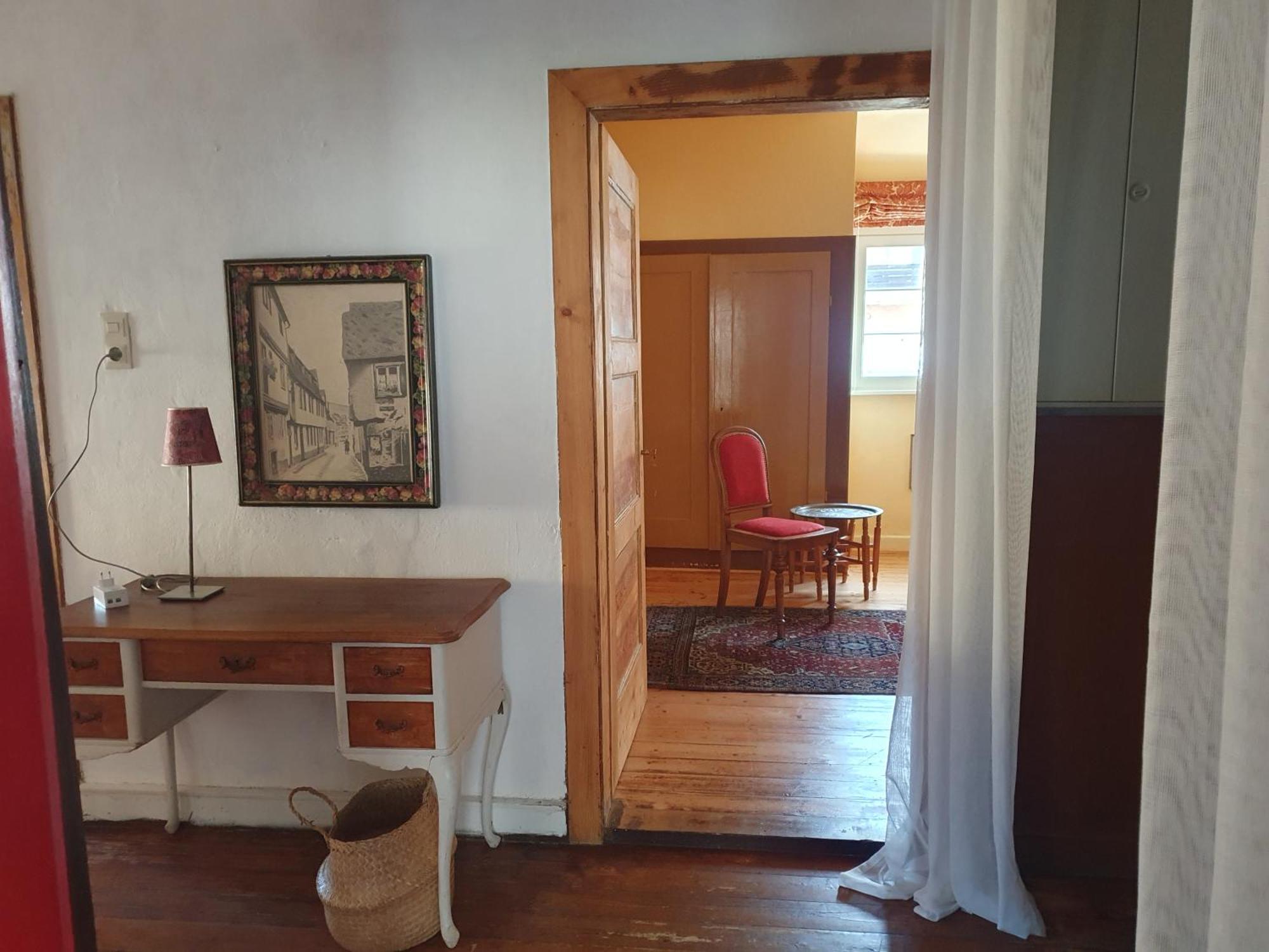 Apartment Lollo Enkirch Extérieur photo