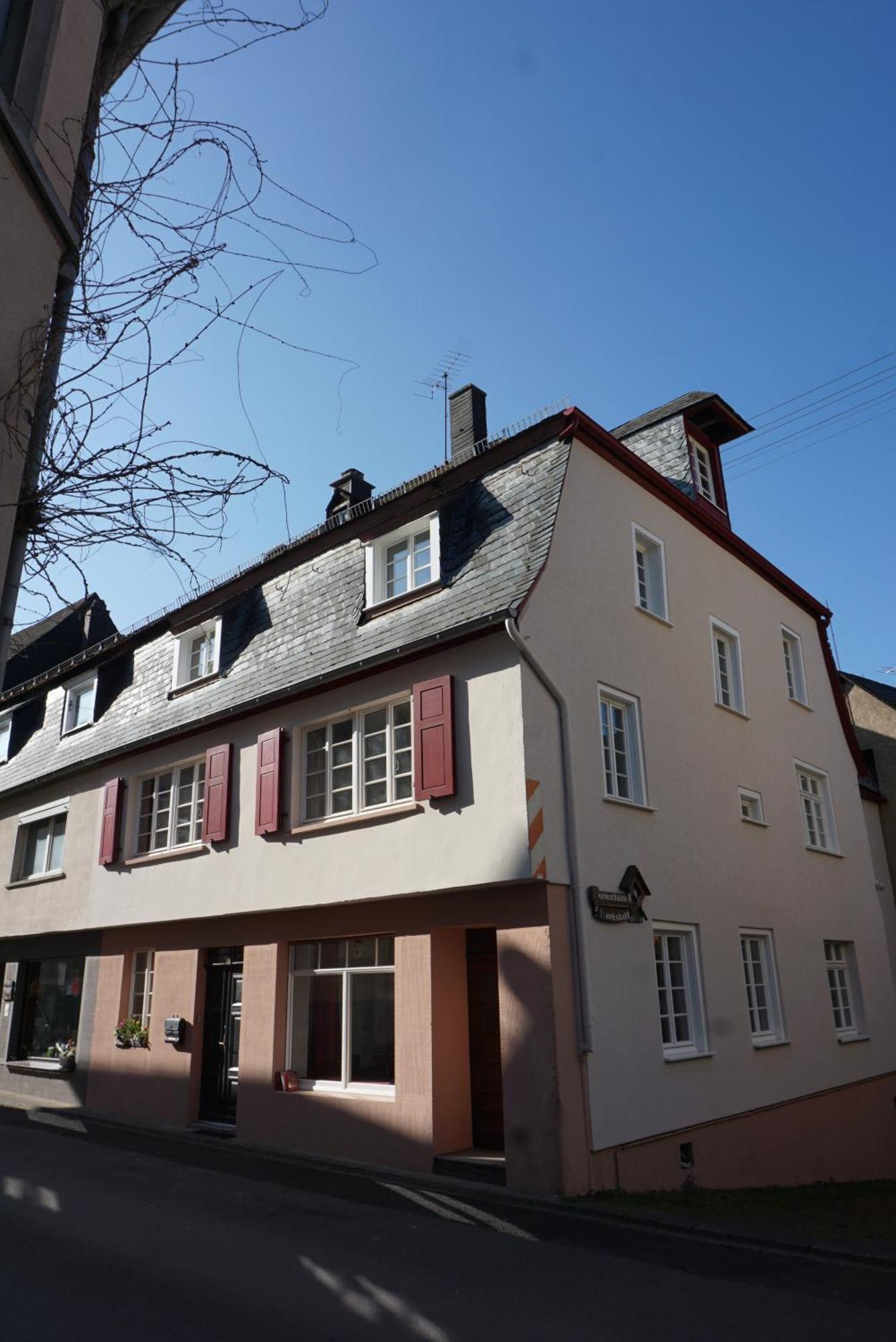 Apartment Lollo Enkirch Extérieur photo