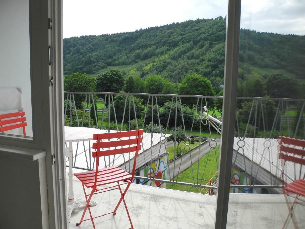 Apartment Lollo Enkirch Extérieur photo